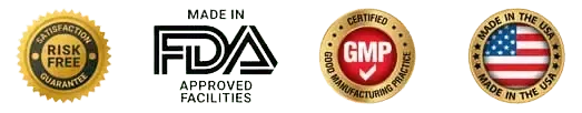 Neuvelys Quality Tested and Certified Formula Seal